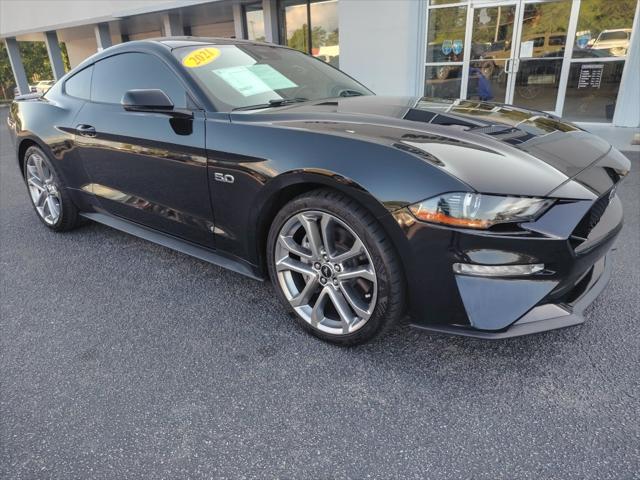 2021 Ford Mustang GT Premium Fastback