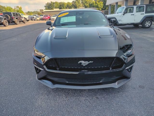 2021 Ford Mustang GT Premium Fastback