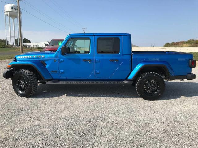 2025 Jeep Gladiator GLADIATOR HIGH TIDE 4X4