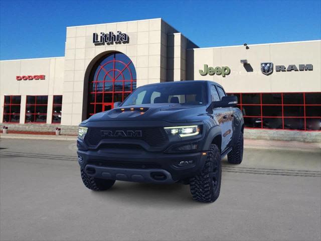 2021 RAM 1500 TRX Crew Cab 4x4 57 Box 2021 RAM 1500 TRX Crew Cab 4x4 57 Box