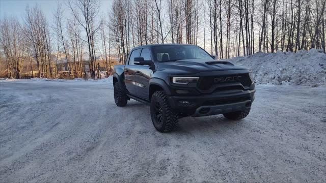 2021 RAM 1500 TRX Crew Cab 4x4 57 Box 2021 RAM 1500 TRX Crew Cab 4x4 57 Box