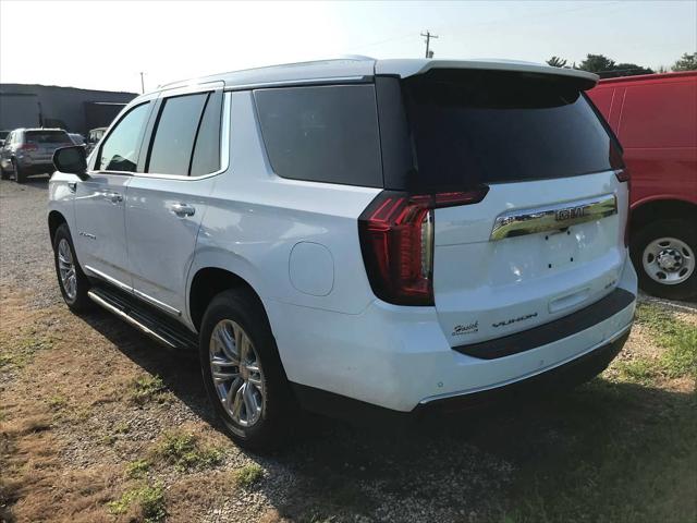 2023 GMC Yukon 4WD SLT