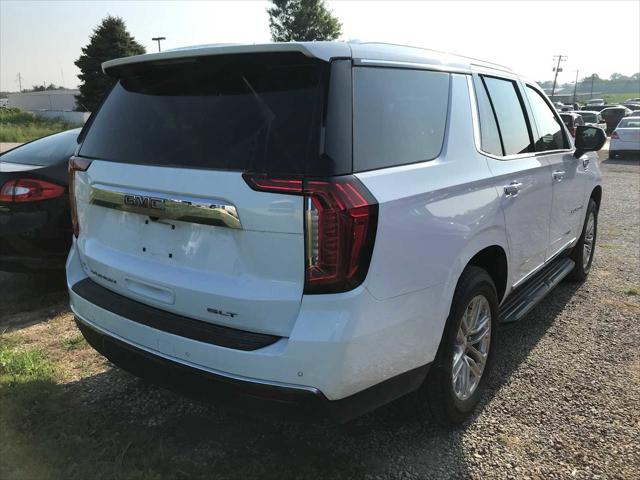 2023 GMC Yukon 4WD SLT