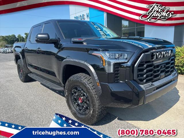 2023 Toyota Tundra Hybrid TRD Pro 2023 Toyota Tundra Hybrid TRD Pro