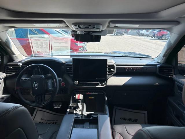 2023 Toyota Tundra Hybrid TRD Pro 2023 Toyota Tundra Hybrid TRD Pro