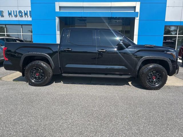 2023 Toyota Tundra Hybrid TRD Pro 2023 Toyota Tundra Hybrid TRD Pro