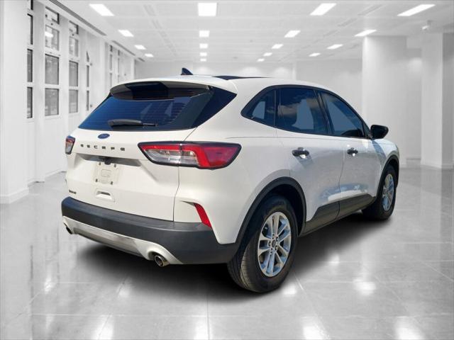 2022 Ford Escape S