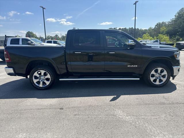 2021 RAM 1500 Laramie Crew Cab 4x4 57 Box