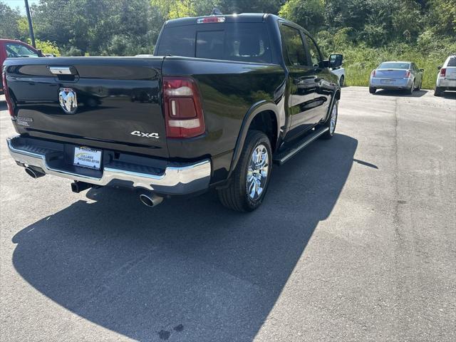 2021 RAM 1500 Laramie Crew Cab 4x4 57 Box