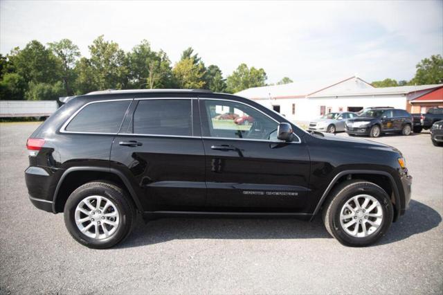 2021 Jeep Grand Cherokee Laredo E 4x4