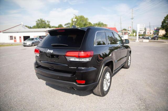 2021 Jeep Grand Cherokee Laredo E 4x4