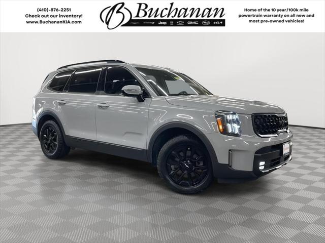 2023 Kia Telluride SX X-Pro