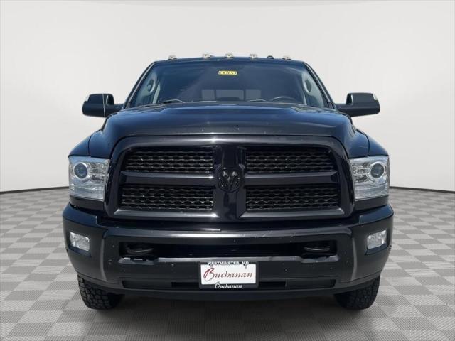 2016 RAM 3500 Laramie