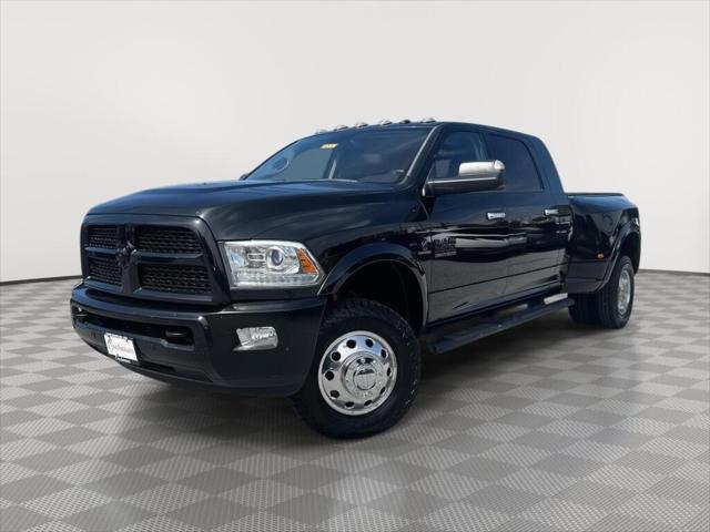 2016 RAM 3500 Laramie