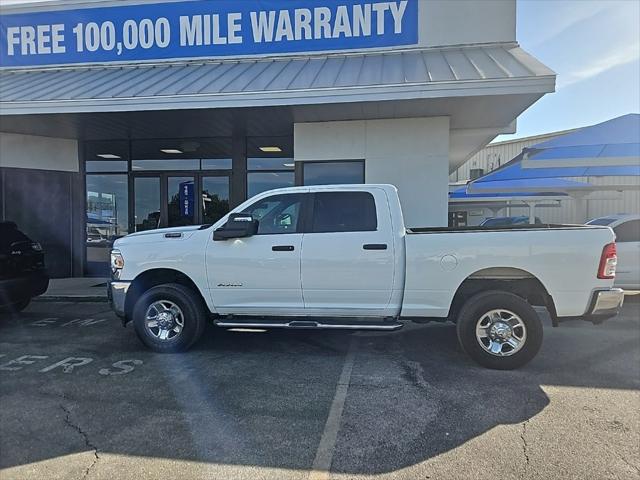 2024 RAM 2500 Big Horn Crew Cab 4x4 64 Box