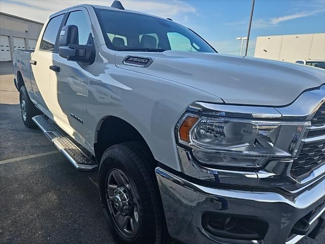2024 RAM 2500 Big Horn Crew Cab 4x4 64 Box