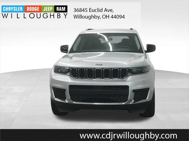 2023 Jeep Grand Cherokee L Laredo 4x4 2023 Jeep Grand Cherokee L Laredo 4x4