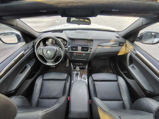 2014 BMW X3 xDrive35i