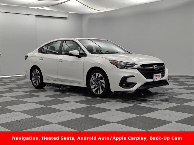 2024 Subaru Legacy Limited 2024 Subaru Legacy Limited