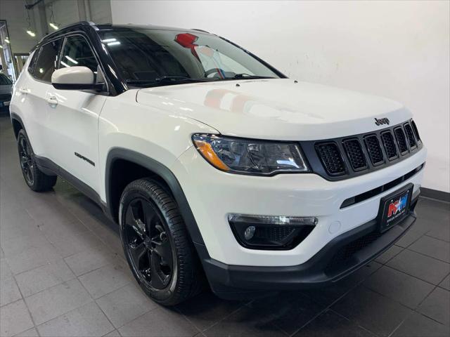 2020 Jeep Compass Altitude 4X4