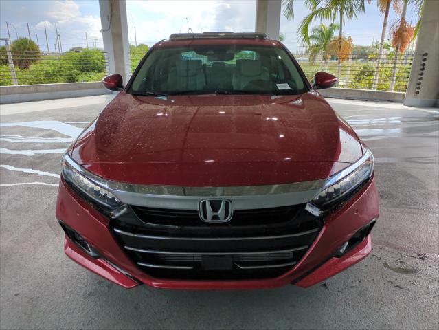 2021 Honda Accord EX-L