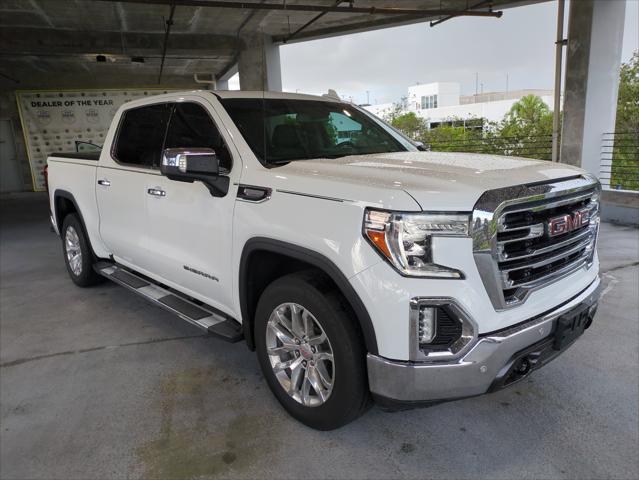 2020 GMC Sierra 1500 2WD Crew Cab Short Box SLT
