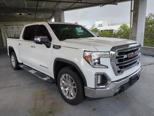 2020 GMC Sierra 1500 2WD Crew Cab Short Box SLT