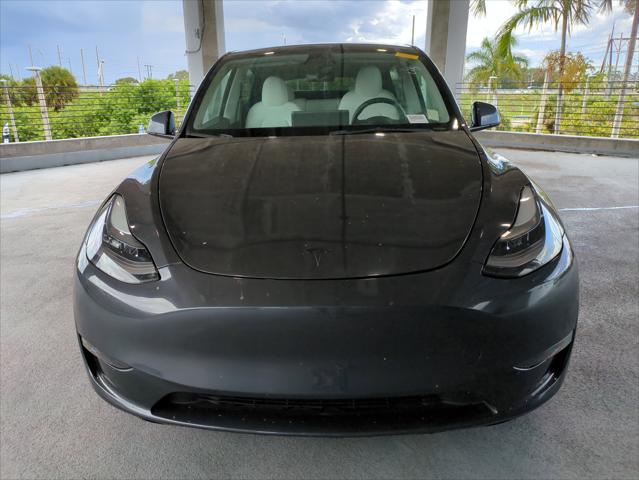 2023 Tesla Model Y Performance Dual Motor All-Wheel Drive