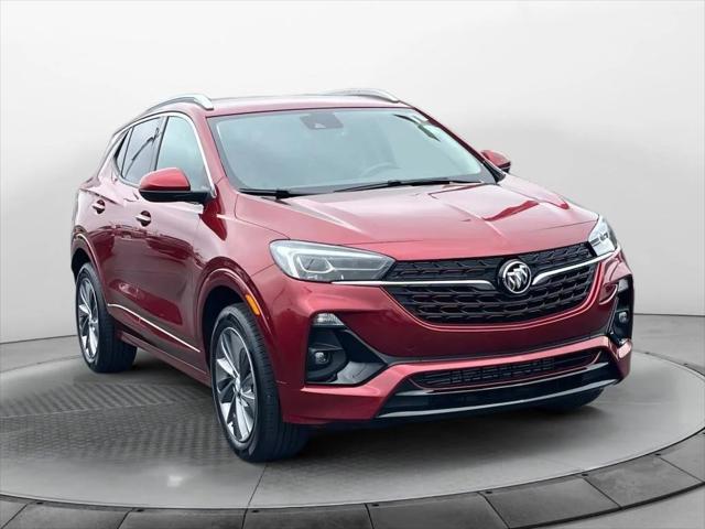 2022 Buick Encore GX FWD Essence