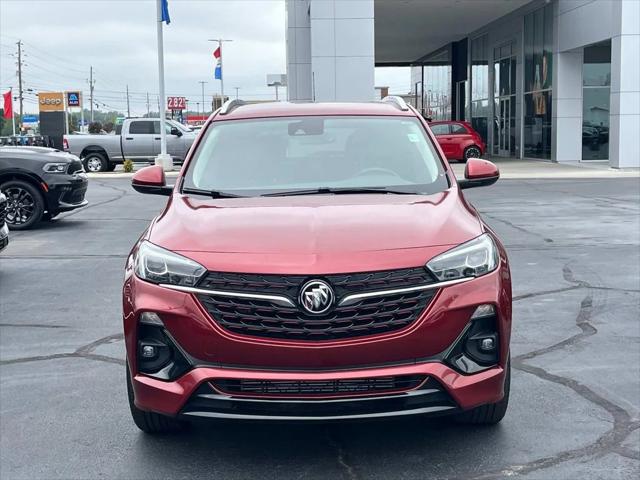 2022 Buick Encore GX FWD Essence