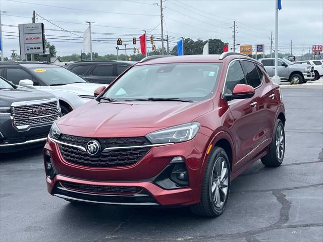 2022 Buick Encore GX FWD Essence
