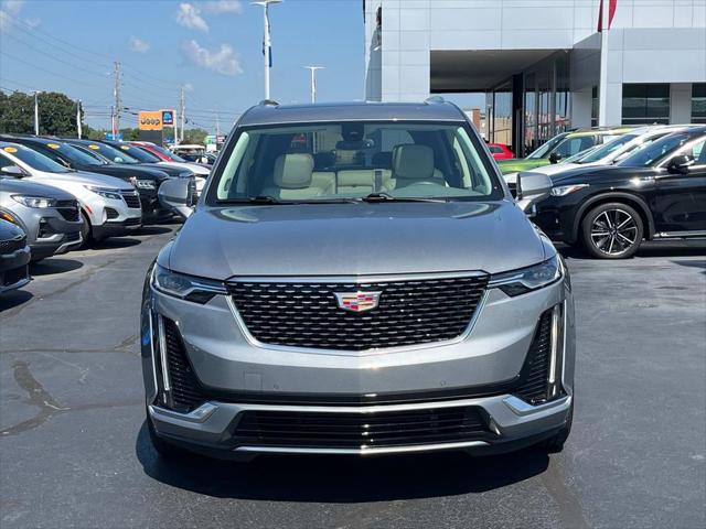 2024 Cadillac XT6 FWD Premium Luxury