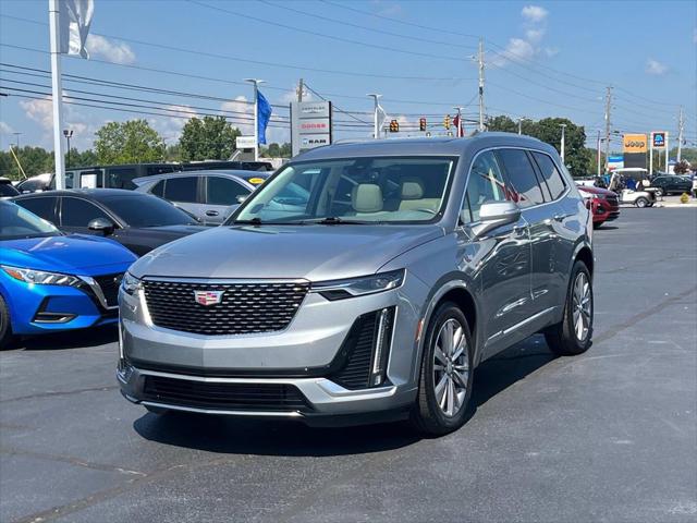 2024 Cadillac XT6 FWD Premium Luxury
