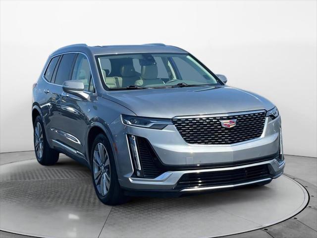 2024 Cadillac XT6 FWD Premium Luxury