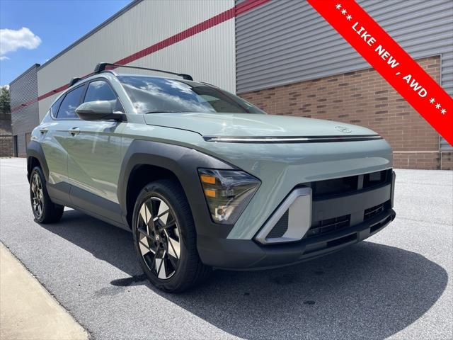 2024 Hyundai Kona SEL