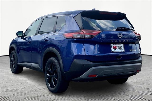2023 Nissan Rogue SV Intelligent AWD