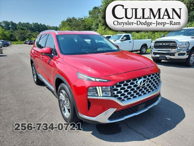 2021 Hyundai Santa Fe SEL 2021 Hyundai Santa Fe SEL