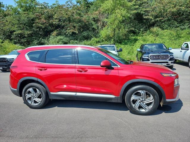 2021 Hyundai Santa Fe SEL 2021 Hyundai Santa Fe SEL