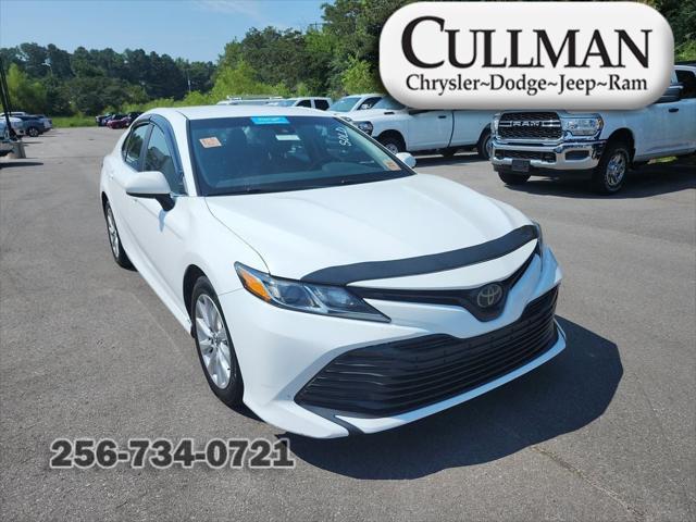 2018 Toyota Camry LE