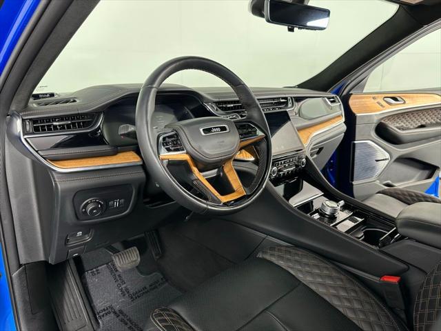 2024 Jeep Grand Cherokee Summit Reserve 4x4 2024 Jeep Grand Cherokee Summit Reserve 4x4