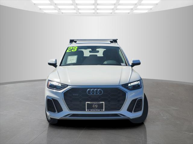 2023 Audi Q5 Premium Plus 45 TFSI S line quattro