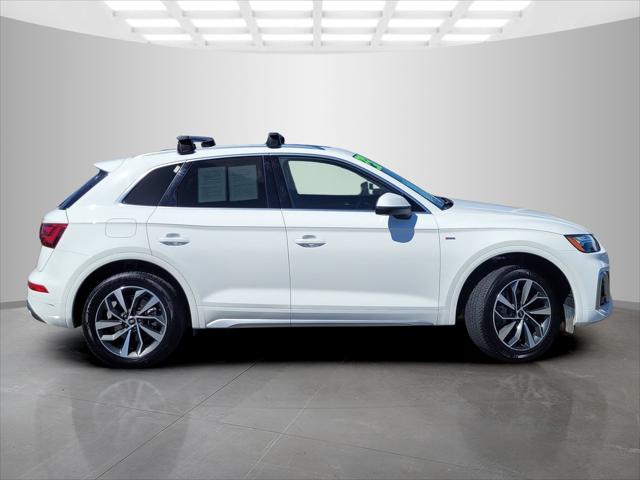 2023 Audi Q5 Premium Plus 45 TFSI S line quattro