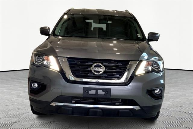 2020 Nissan Pathfinder SL 4WD