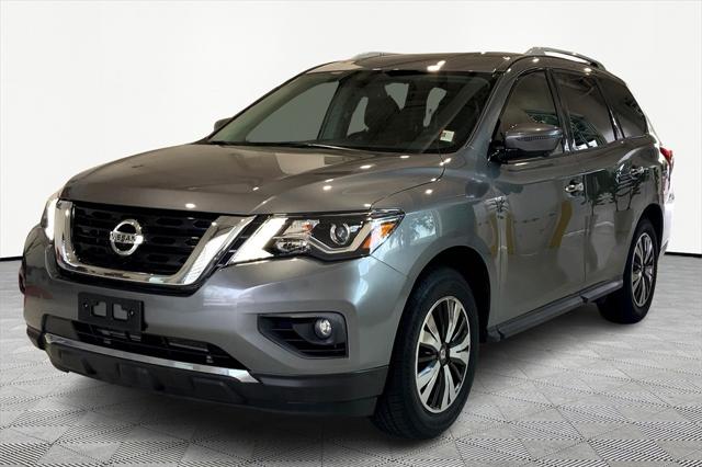 2020 Nissan Pathfinder SL 4WD