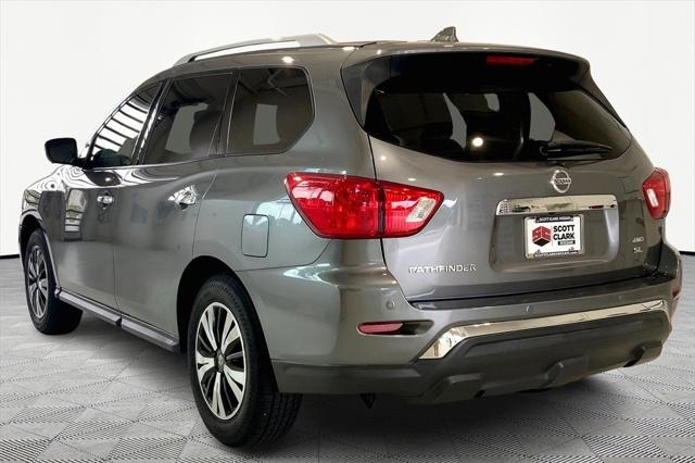 2020 Nissan Pathfinder SL 4WD
