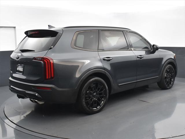 2021 Kia Telluride EX