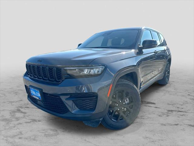 2024 Jeep Grand Cherokee Altitude X 4x4 2024 Jeep Grand Cherokee Altitude X 4x4