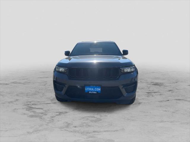 2024 Jeep Grand Cherokee Altitude X 4x4 2024 Jeep Grand Cherokee Altitude X 4x4