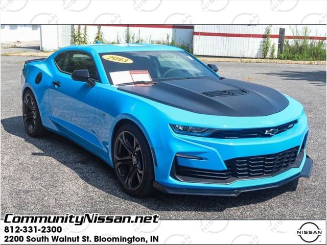 2023 Chevrolet Camaro RWD Coupe 1SS