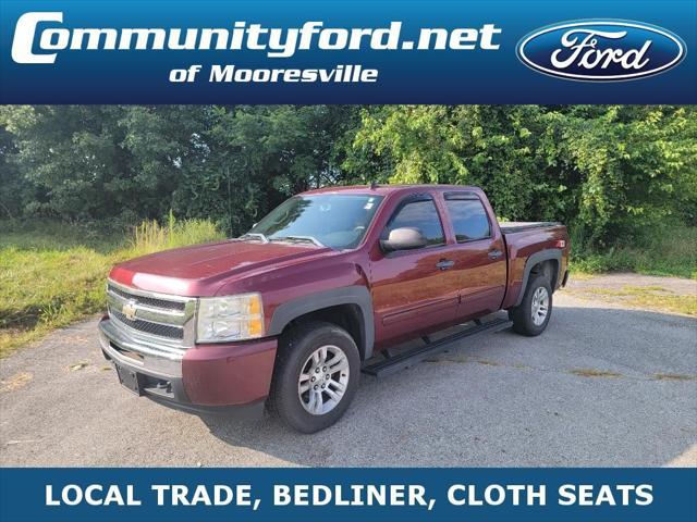 2009 Chevrolet Silverado 1500 LT